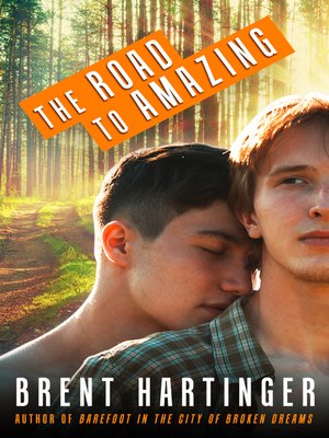 cover image of The Road to Amazing